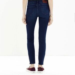 Madewell Ankle zip Skinny 27”